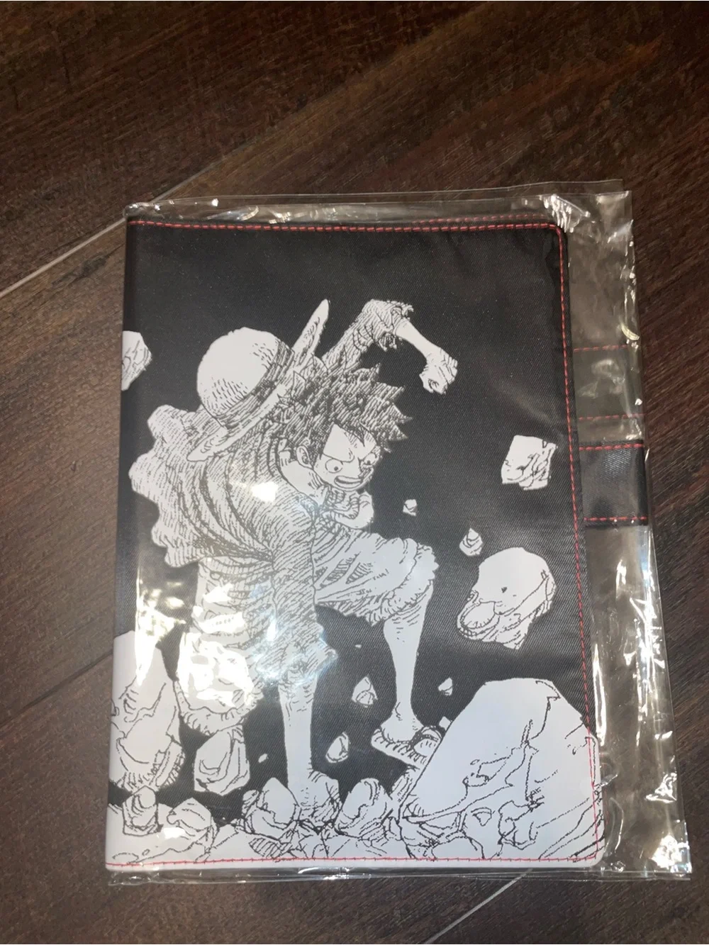 HOBONICHI TECHO A6 COUSIN – ONE PIECE MAGAZINE STRAW HAT LUFFY COVER
